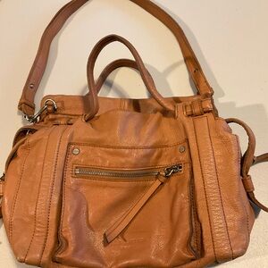 Liebeskind Vintage Pilar Crossbody Handbag